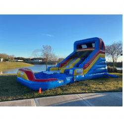 1520Ft20Water20slide20Right 1711035958 NEW - 15 Ft Water Slide with Pool