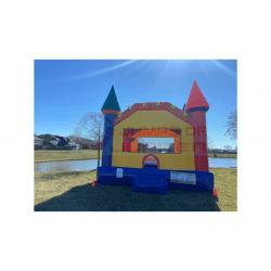 Primary20Bounce20House20Castle20Front 1711036022 Primary Bounce Castle - Large