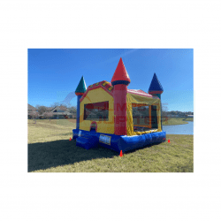 Primary20Bounce20House20Castle20Right 1711036022 Primary Castle Bounce House - Large