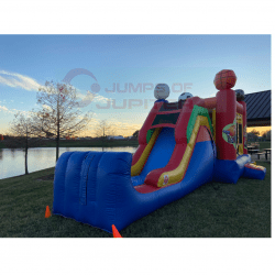 Sport20Arena20 20Left202 1711035352 5 in 1 Sport Arena Bounce House W/Slide Combo
