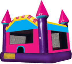 Dream Castle Bounce House  -  Large